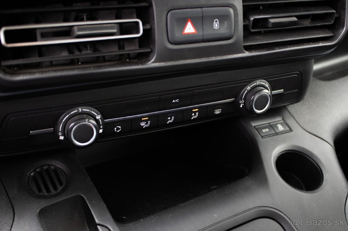 Peugeot Rifter 1.5 BlueHDI - 16