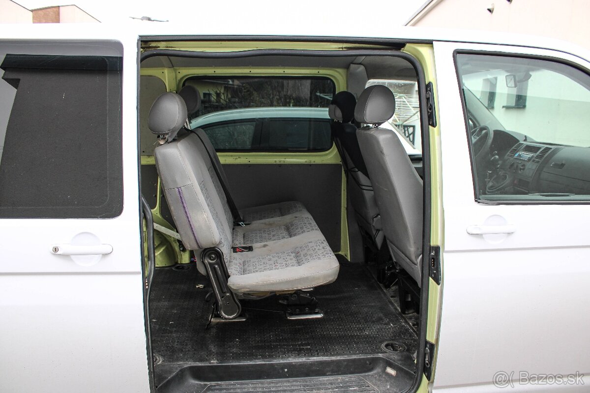 Volkswagen T5 Transporter 1.9 TDI 5MIEST - 16