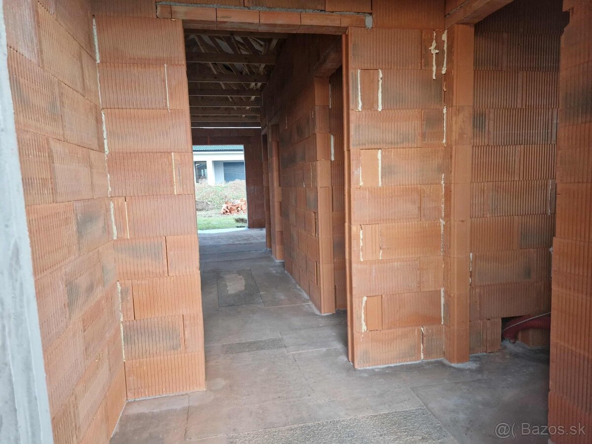 Na predaj novostavbu rodinného domu Diviaky nad Nitricou - 16