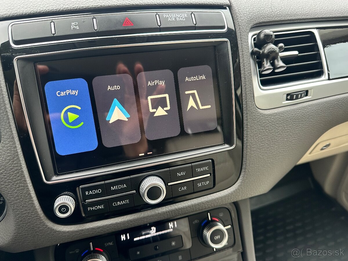 Touareg 3.0 TDi 193kw r.v 2015 - 16