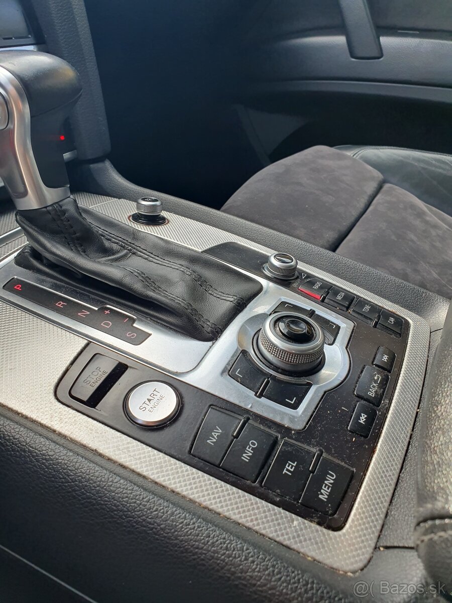 Audi Q7 FACELIFT 3.0 TDI 180kw ABT - 16