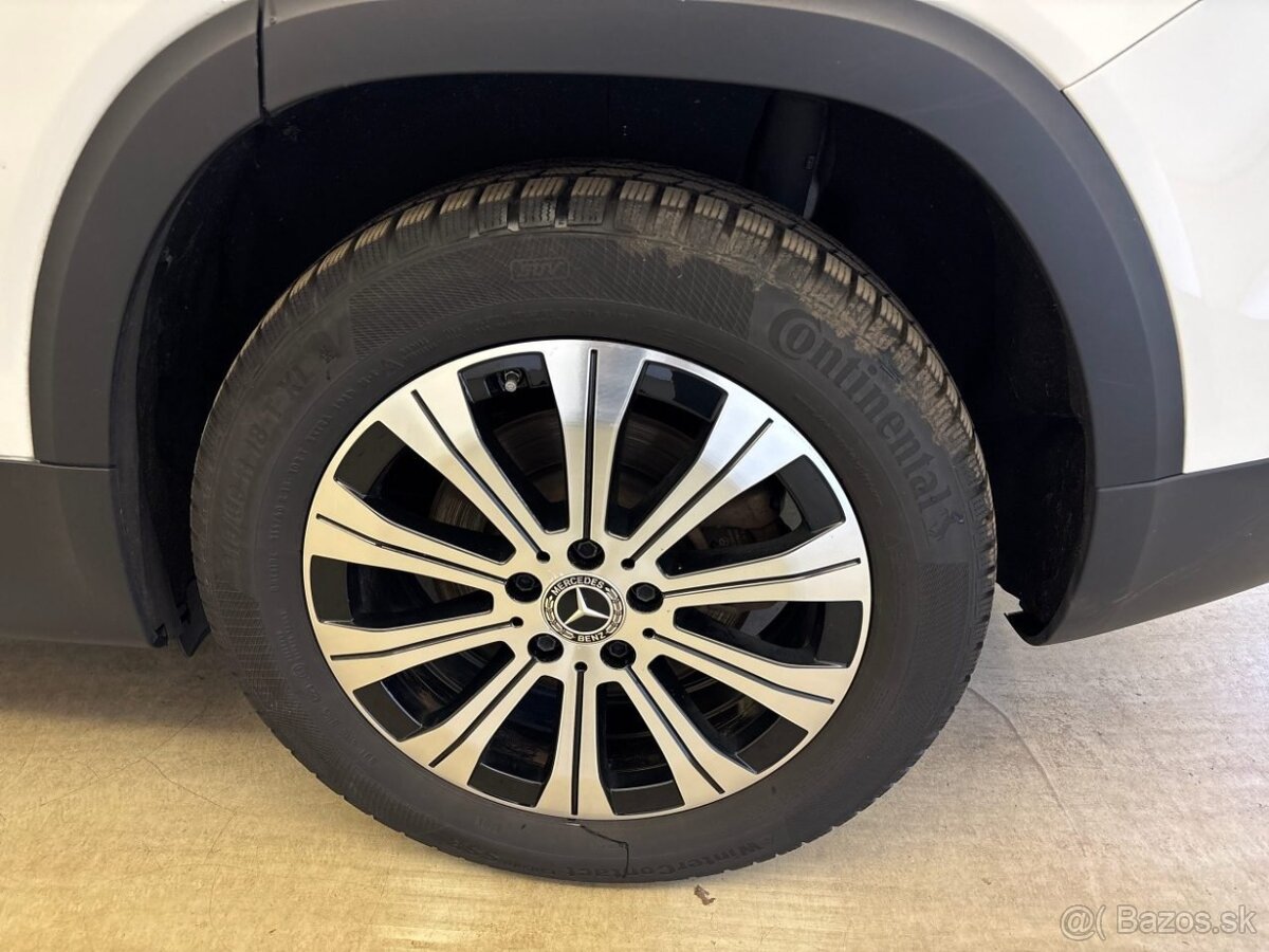 Mercedes-Benz EQB 250 Progressive 140 kw - 16