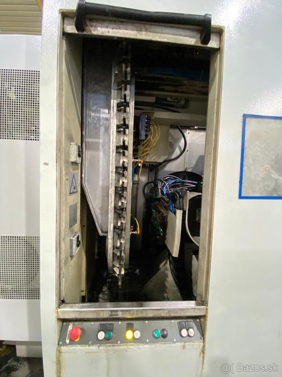 Obráběcí centrum (horizontální) SW BA400-2 (6723) - 16