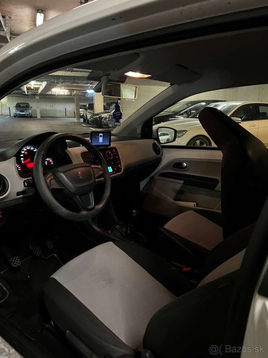 Predám Seat Mii 1, 0 MPI 55kW - 16