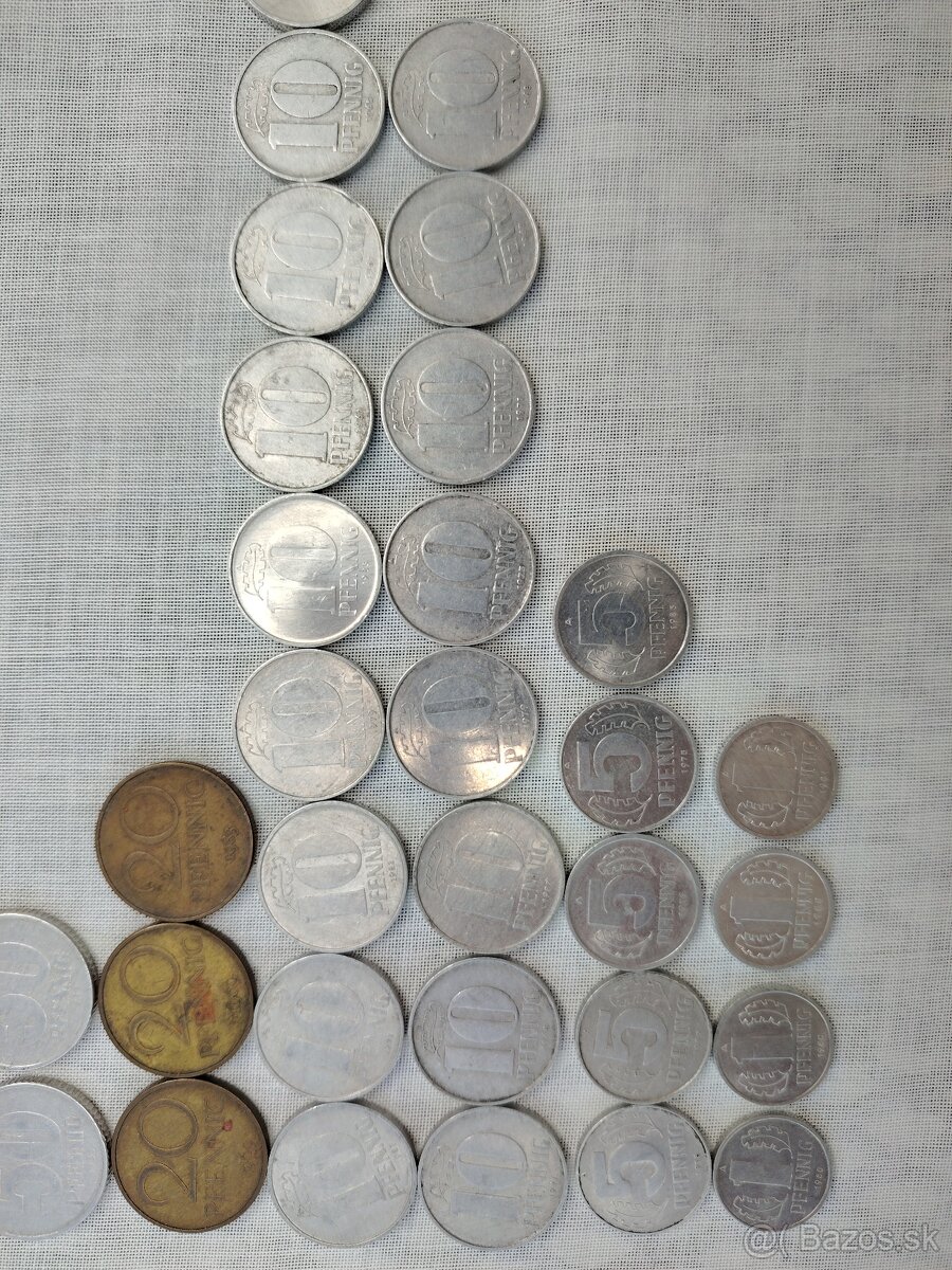 Predám mince - 16