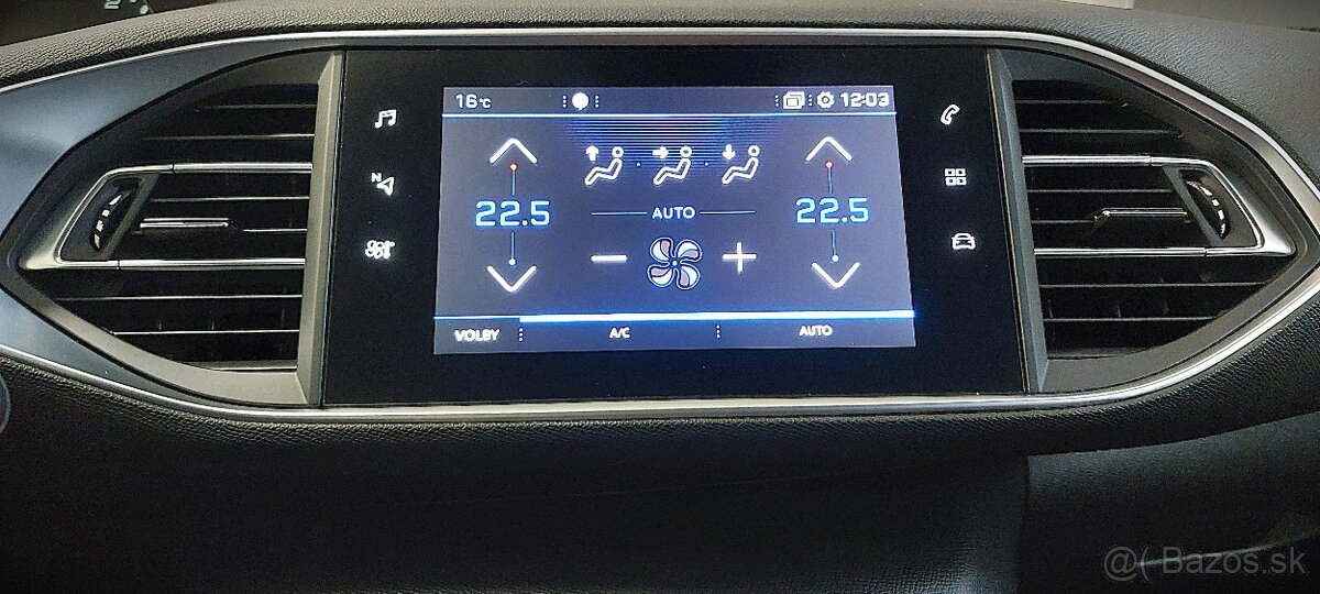 Peugeot 308 SW 1.5 Blue-Hdi Style, 07/2019, 138871 km, DPH - 16