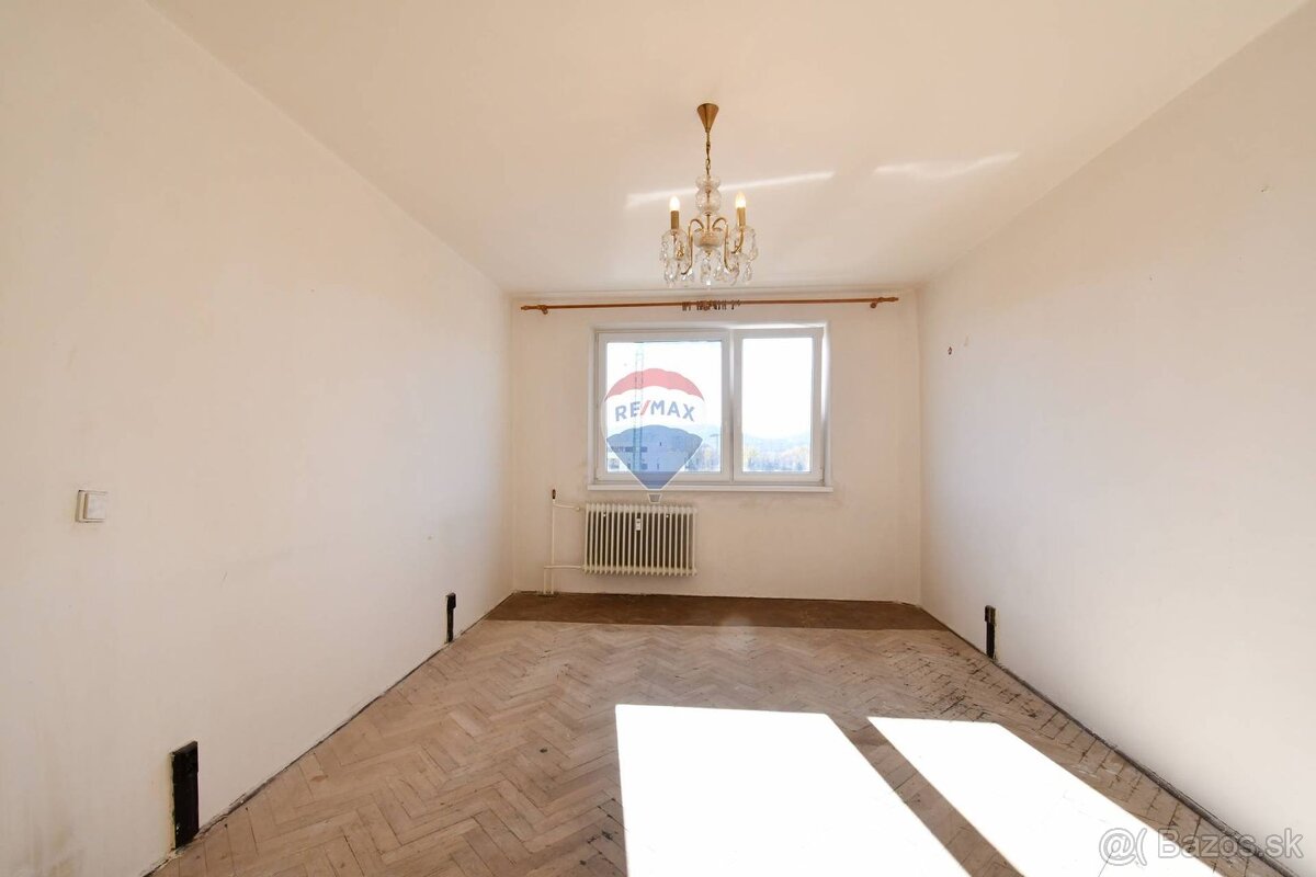 REZEROVANÉ PREDAJ, 2-izbový byt, Poprad, Ul. 29. augus - 16