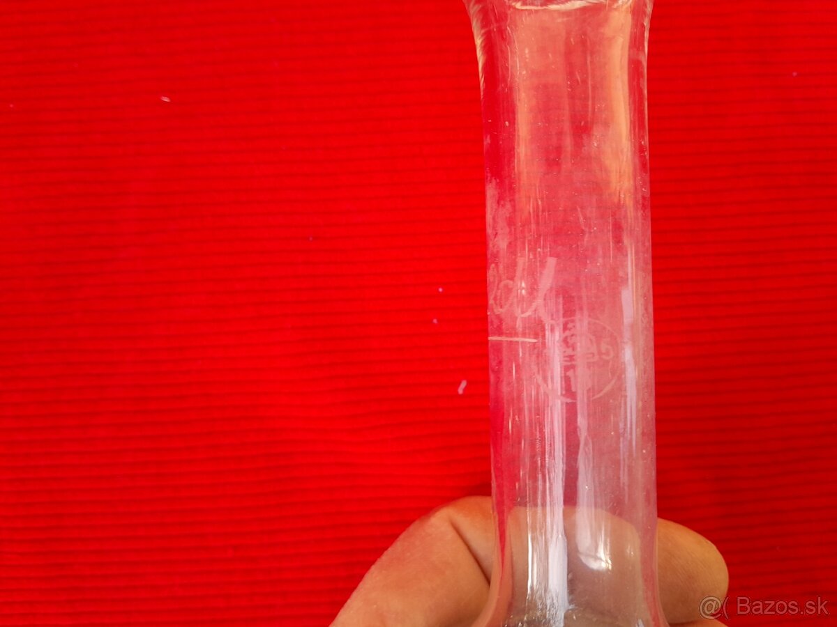 Staré historické sklo 2. - 16