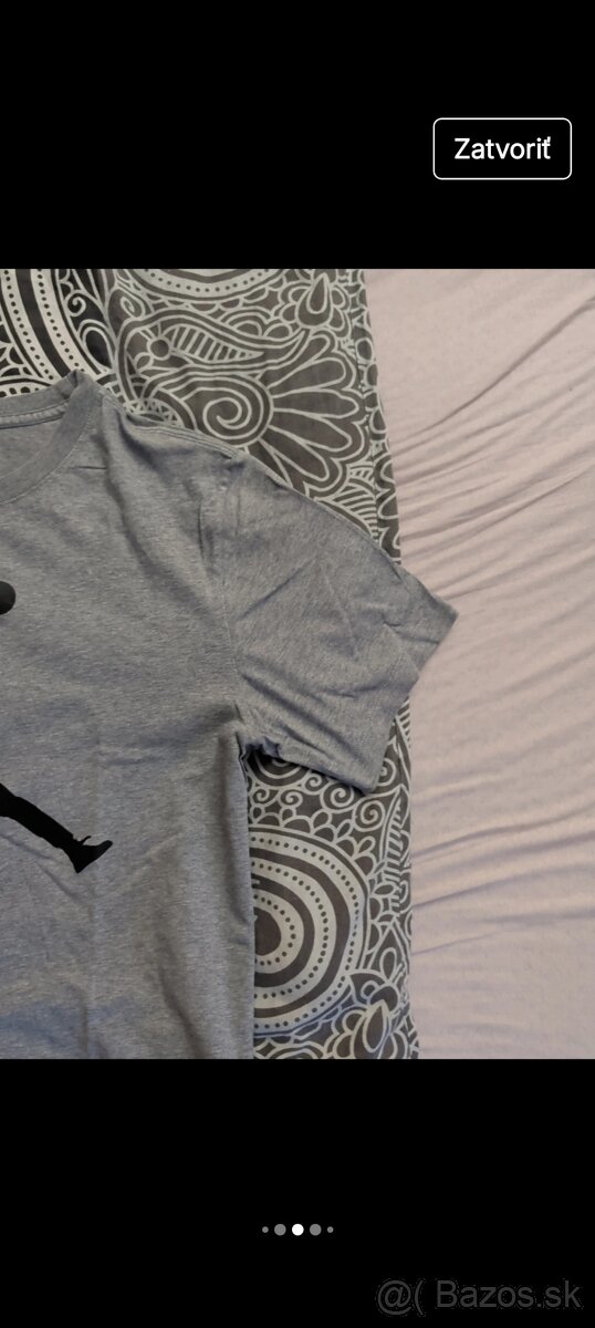 Tričká Air Jordan New Balance - 16