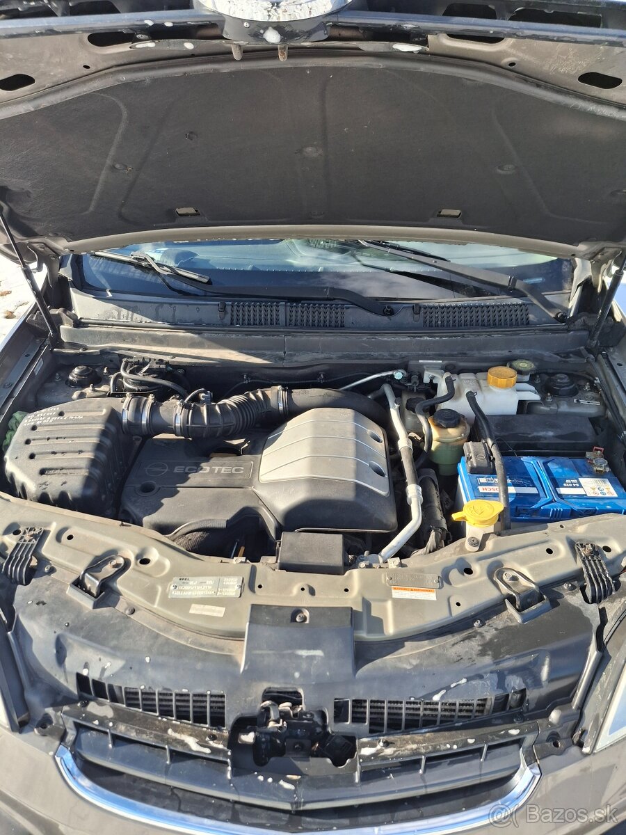 Opel Antara Cosmo 2.0 CDTi 4x4 - 16