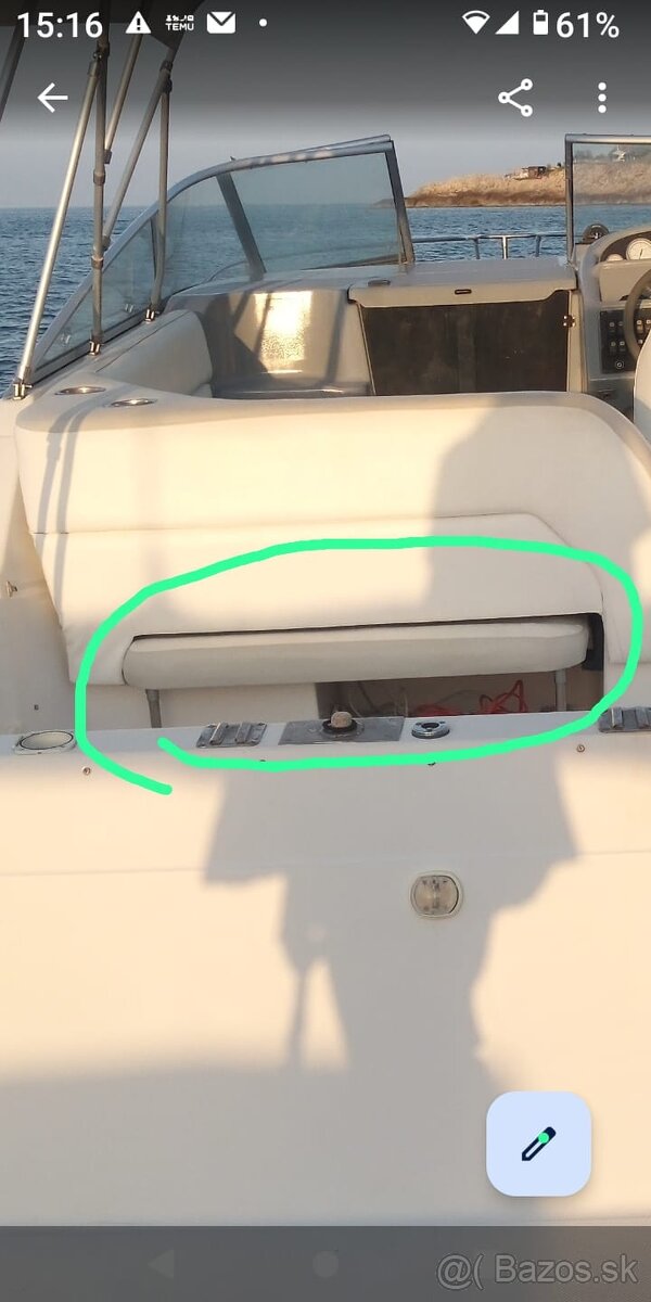 Bayliner Ciera 2655 - 16