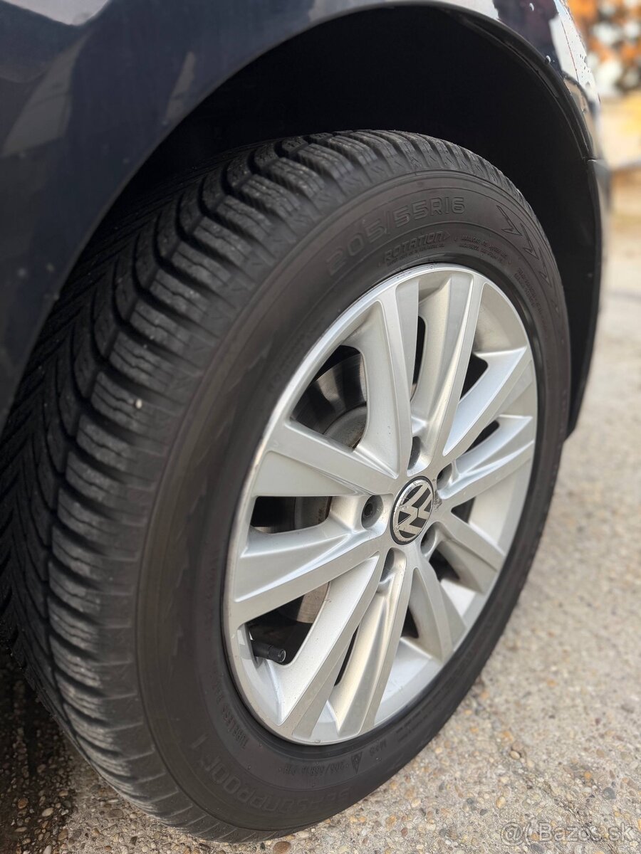 Predám Volkswagen Golf VI 1.6 TDi - 16