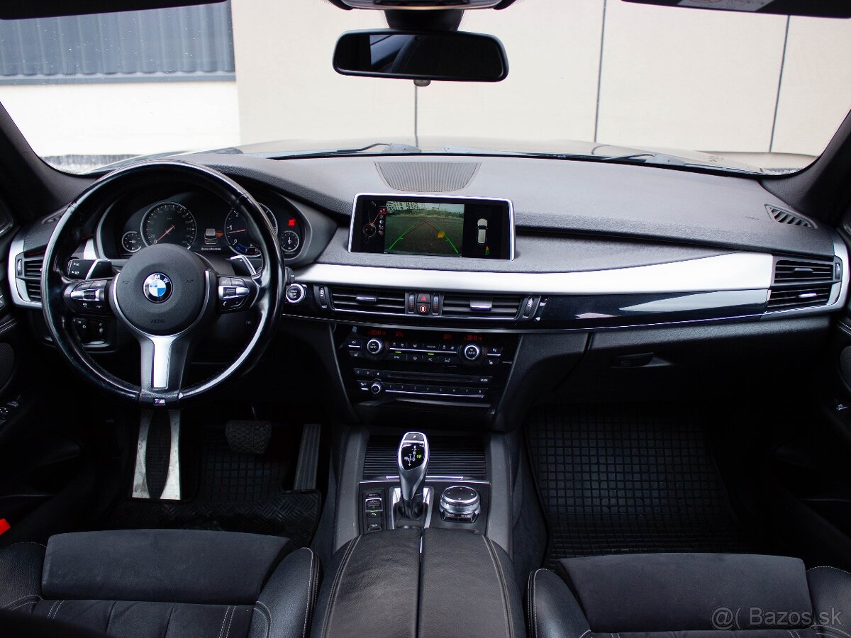 BMW X5 F15 30d xDrive - 16