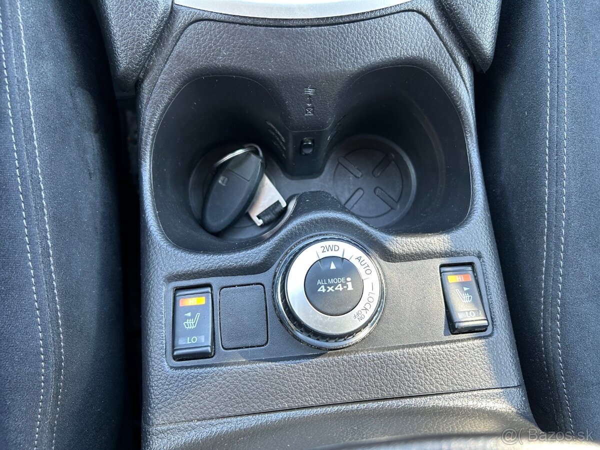 Nissan X-Trail 2.0 dCi Tekna Xtronic 4x4 - 16