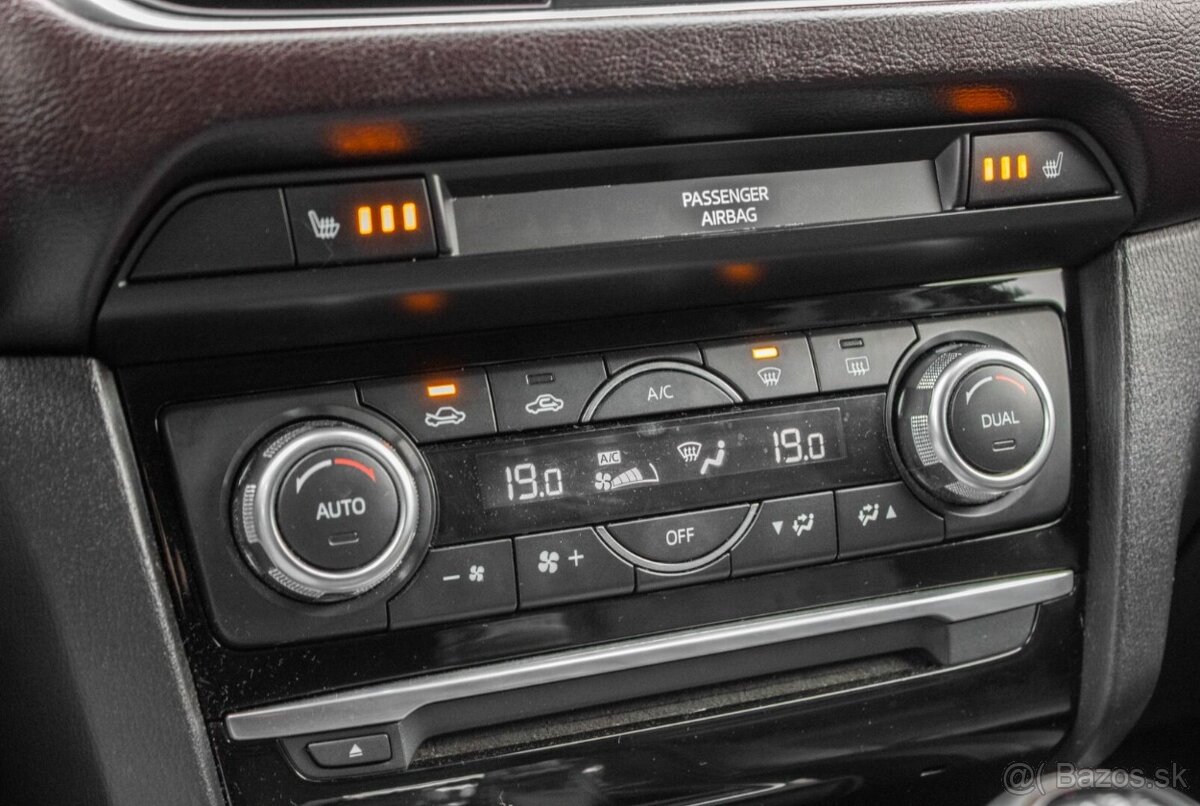 Mazda 6 Combi 6 2.2 Skyactiv-D, 110kw, M6 - 16