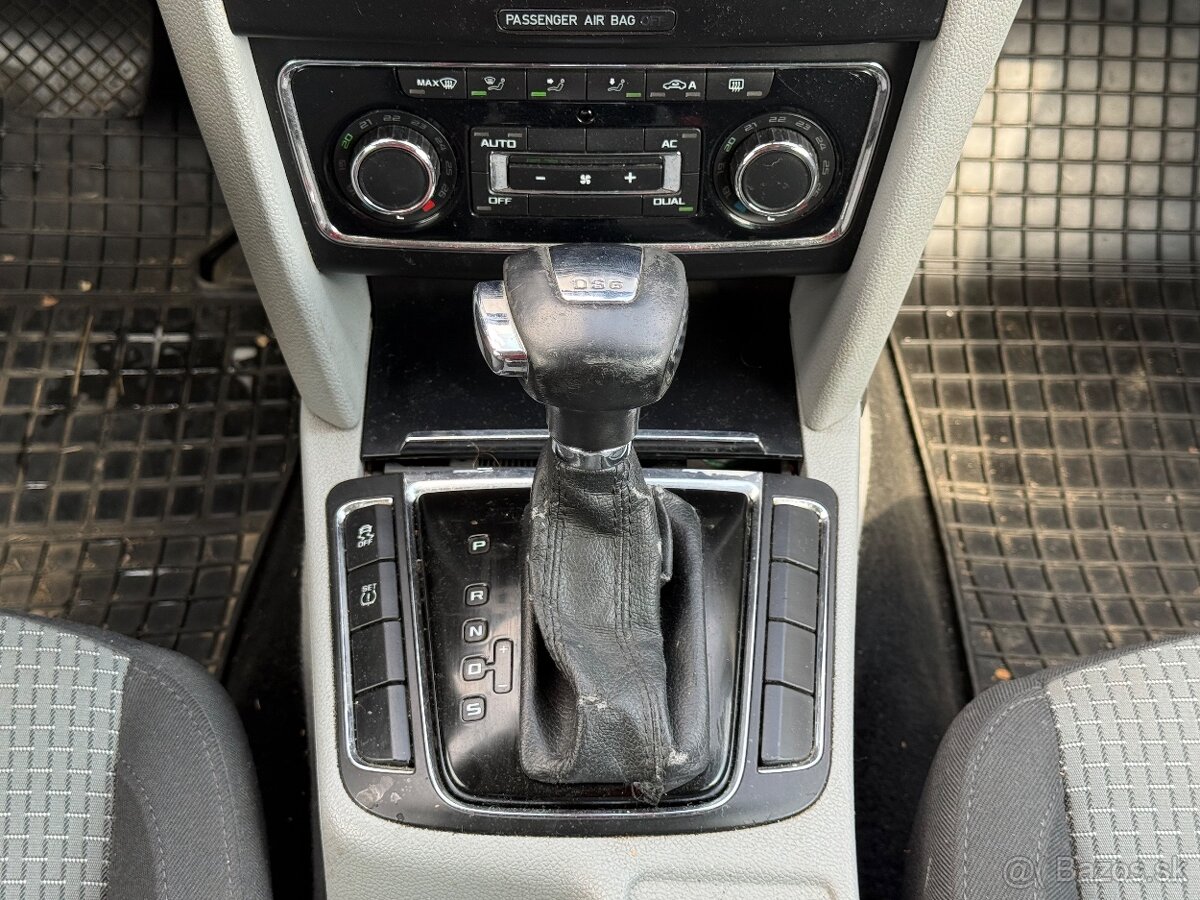 Škoda superb - 16