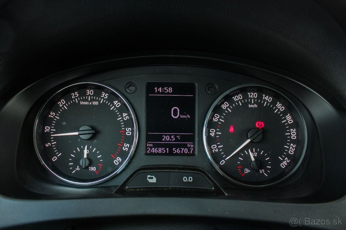 Škoda Rapid 1.6 TDI 90k - 16