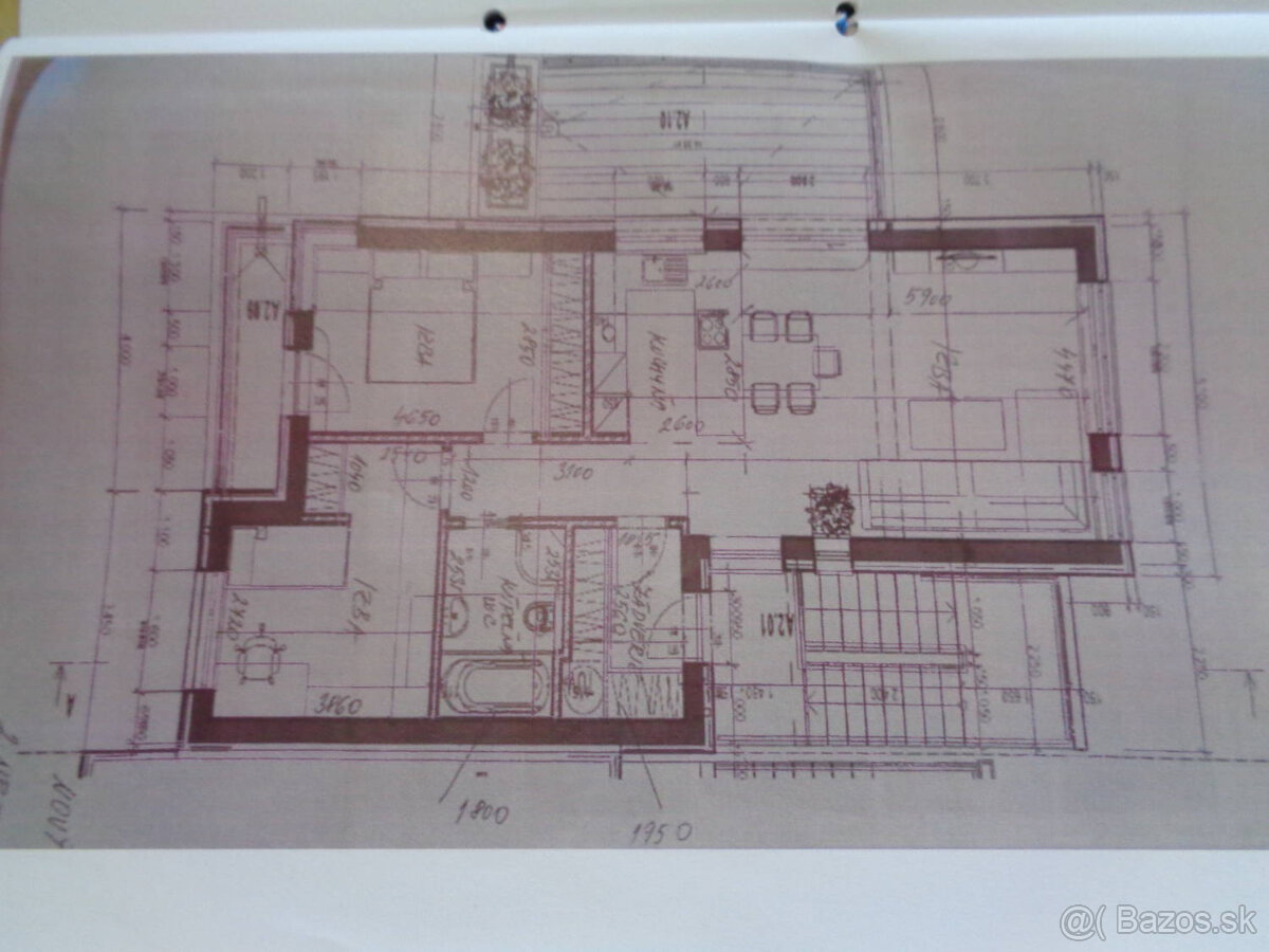 Predaj 3-izbový byt 106m2 s terasou - NOVOSTAVBA, Rovinka - 16