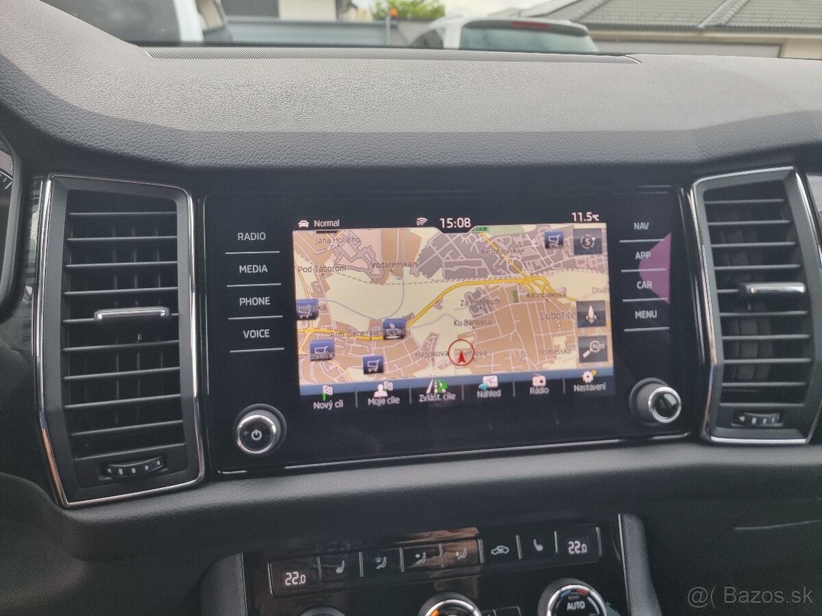 Škoda Kodiaq 2.0 TDI 190k Style DSG 4x4 - 16