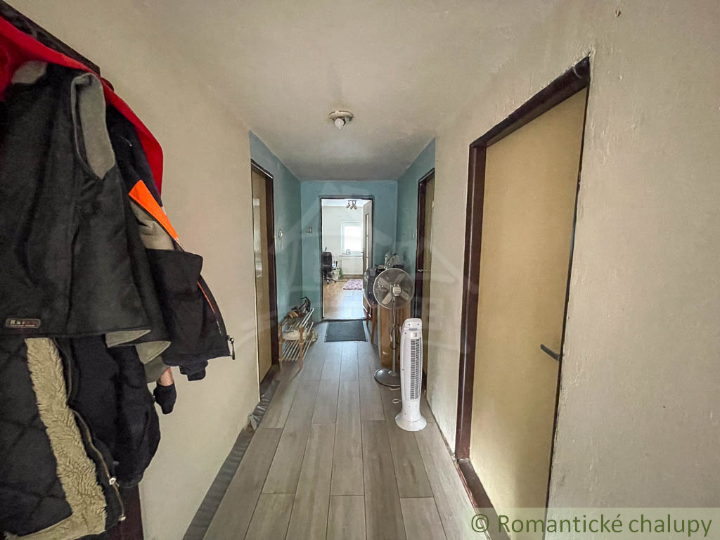 Rodinný dom so slnečnou záhradou v obci Sielnica, okres Zv - 16