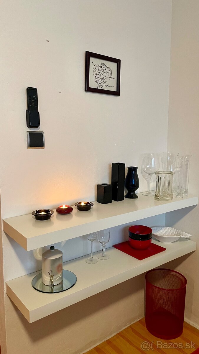 Prenájom 4-izbového bytu na sídlisku Zapotôčky v Prievidzi - 16