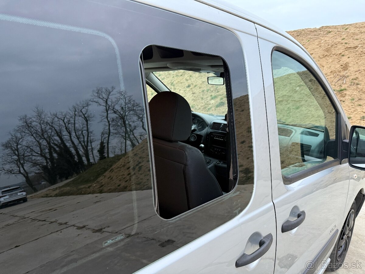 Citroen Jumpy Long 2.0HDI 88kW | 2008 | Camper | 188tisKm - 16