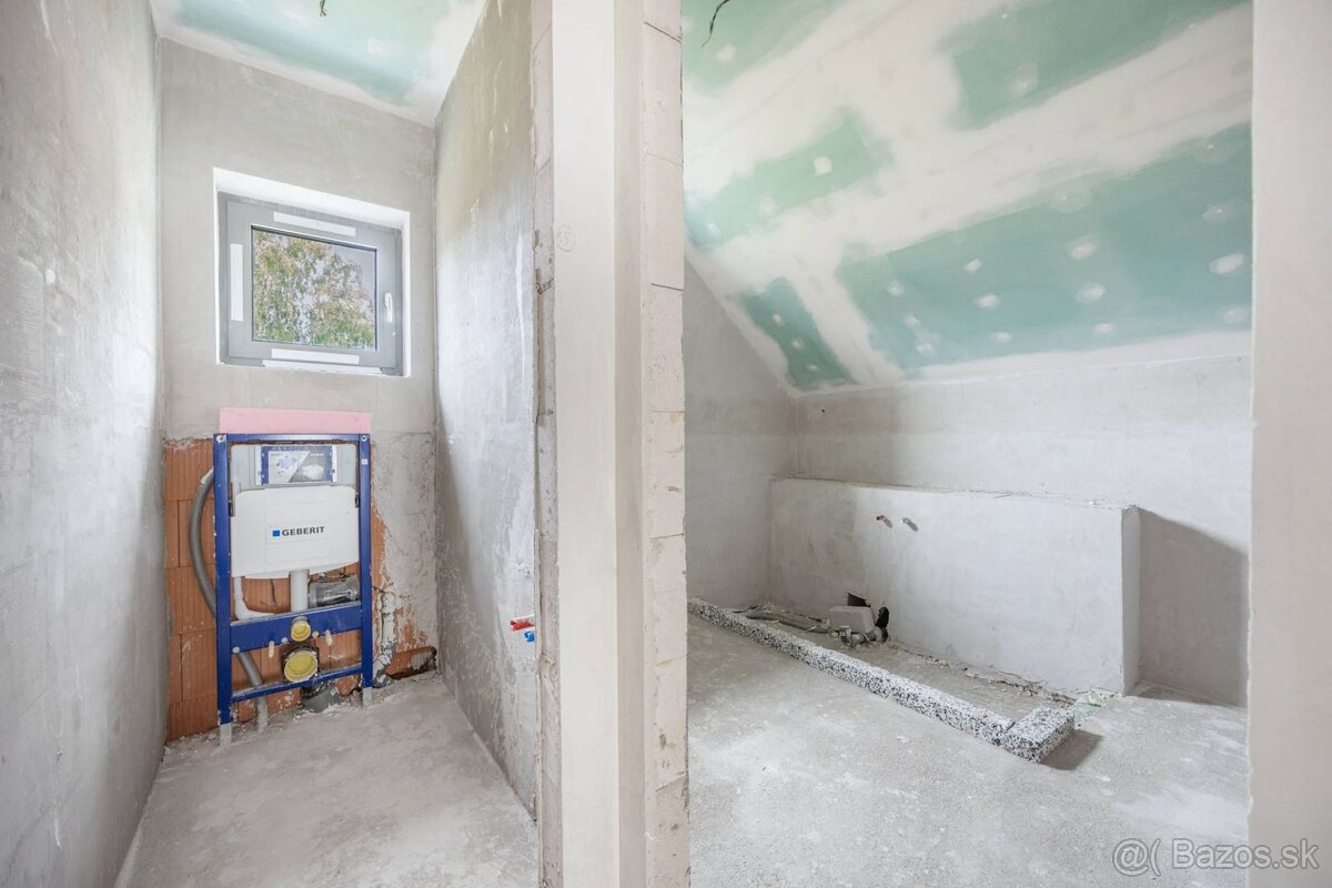 REZERVOVANÉ : Nový domov v Devíne - 5izb. rodinný dom s doko - 16