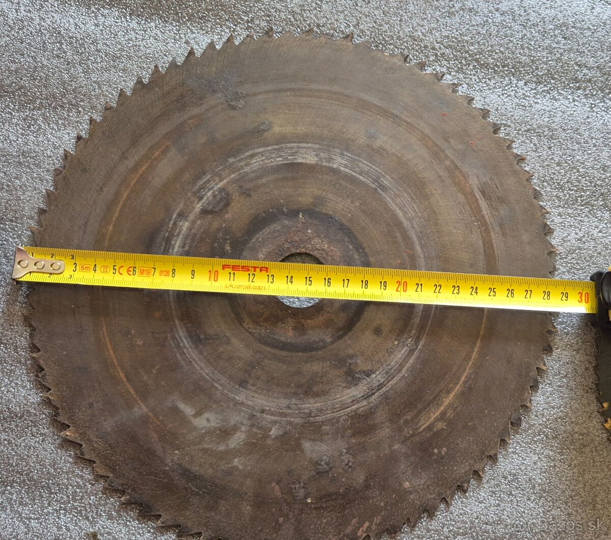 Predan veci zi starého domu - 16