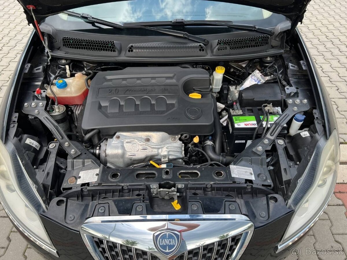 Lancia Delta 2.0 JTD 121kw 6 rychl 1. maj v ČR - 16