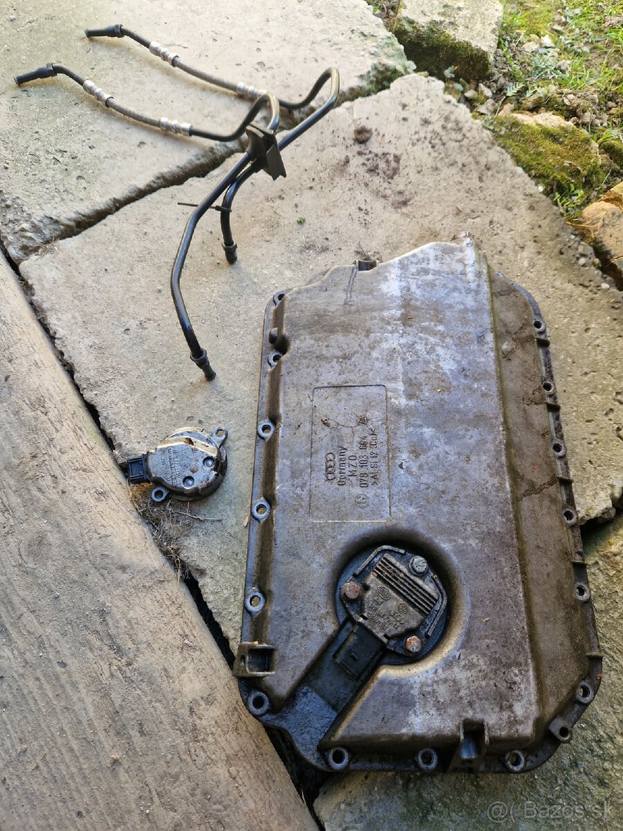 Škoda superb 2.8 amx diely - 16