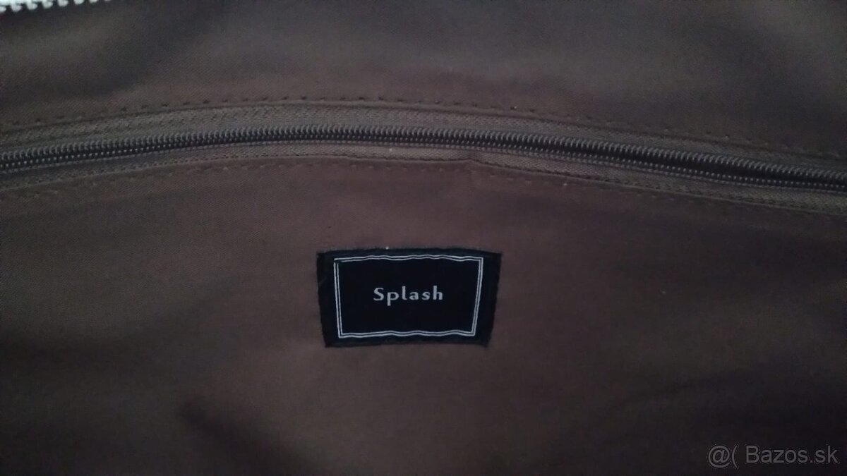 Predám kabelky,tašku SPASH - 16