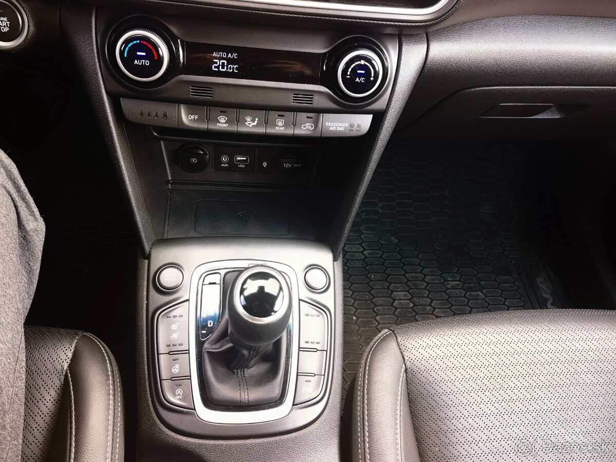 Hyundai kona 4x4 - 16