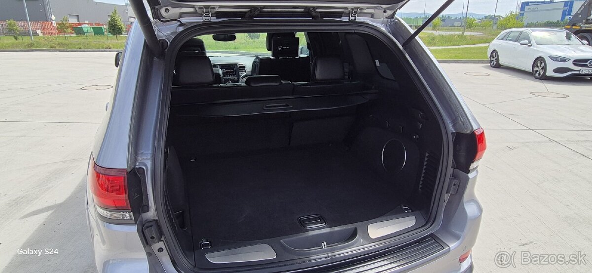 Jeep Grand Cherokee 2018 3.6 213kw 85000km - 16