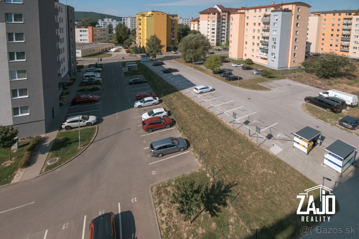 2-izbový byt v novostavbe v tichom prostredí sídliska Sihoť - 16