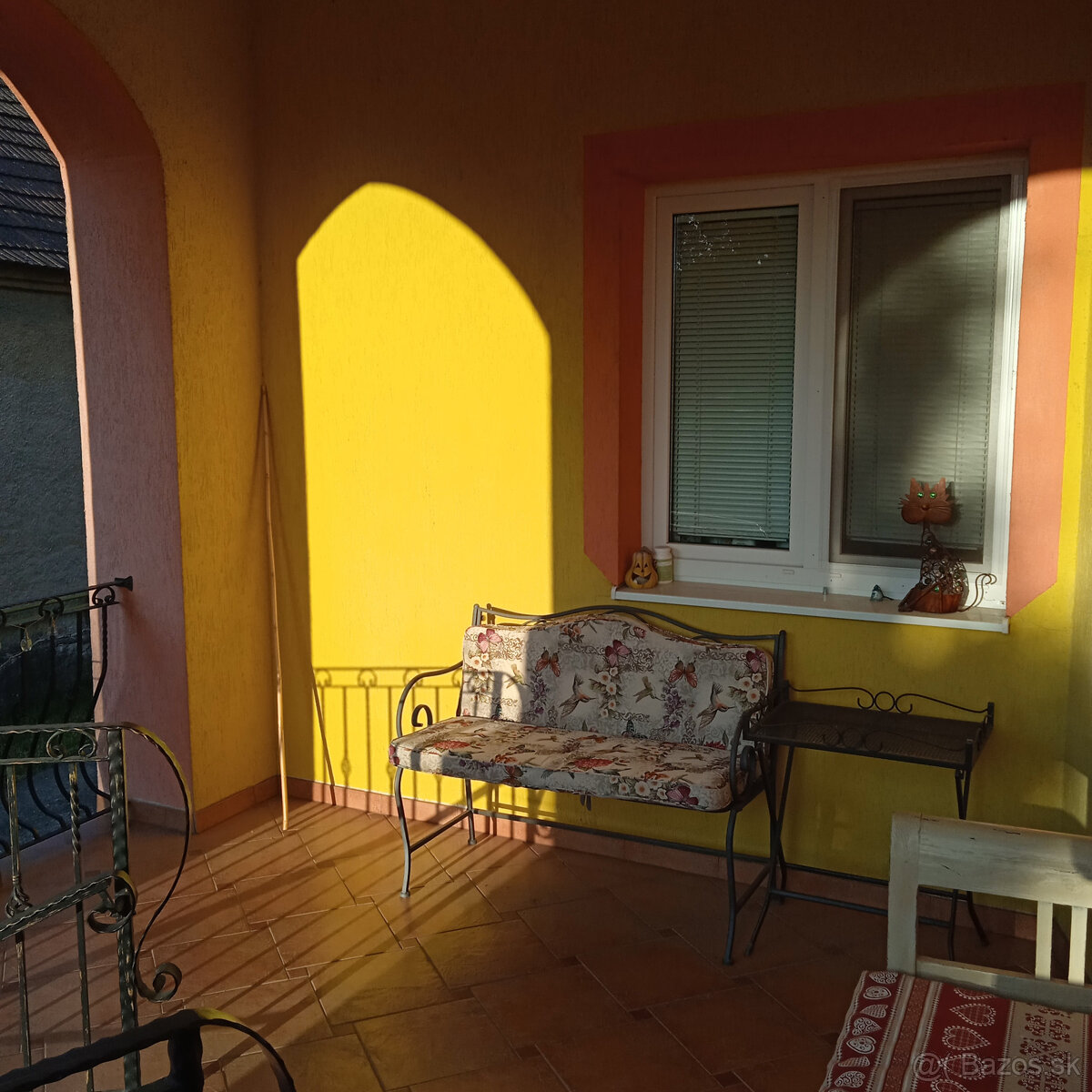 zrekonštruovaný praktický 4–IZBOVÝ RODINNÝ DOM v Lužiankach - 16