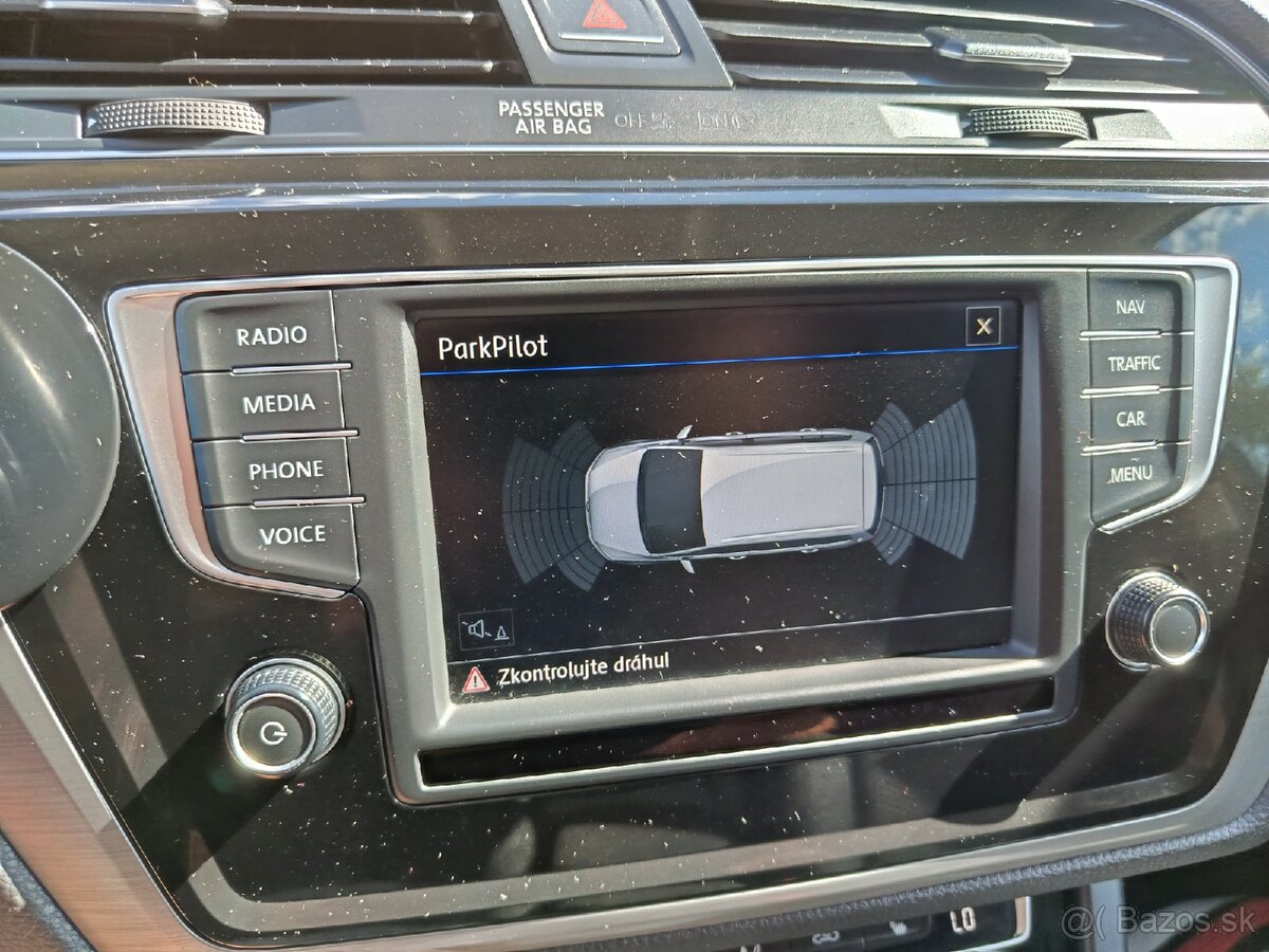 Vw touran 2,0 tdi,110 kw,dsg,automat - 16