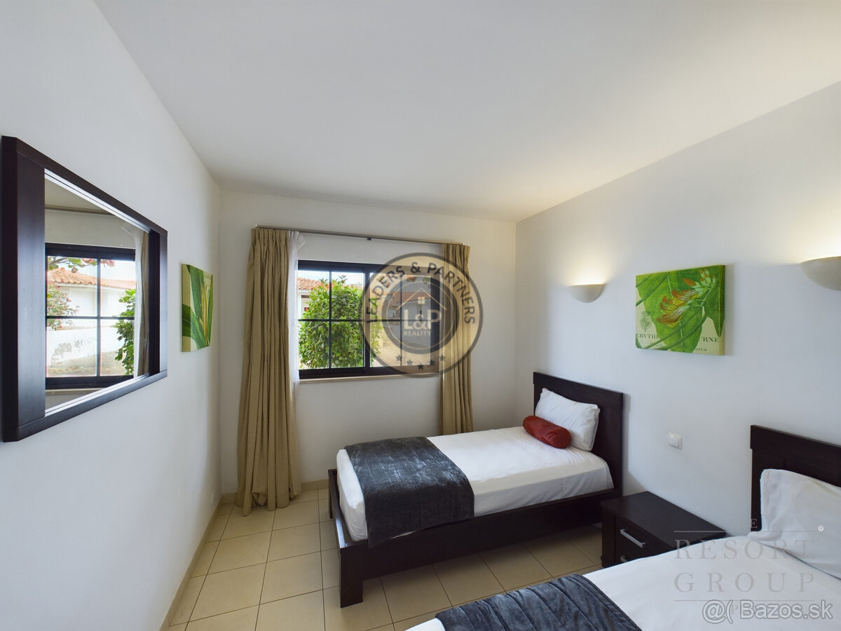 4 izbová vila s bazénom MELIÃ Tortuga Beach Resort, Kapverdy - 16