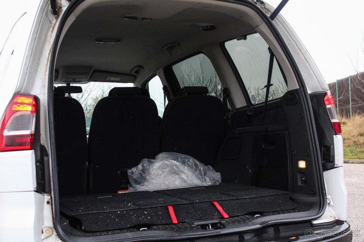 Ford Galaxy 2.0 TDCi DPF PowerShift Titanium - 16