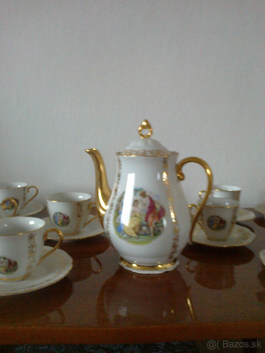 Luxusná 58 dielna SÚPRAVA – BERNADOTTE - 16