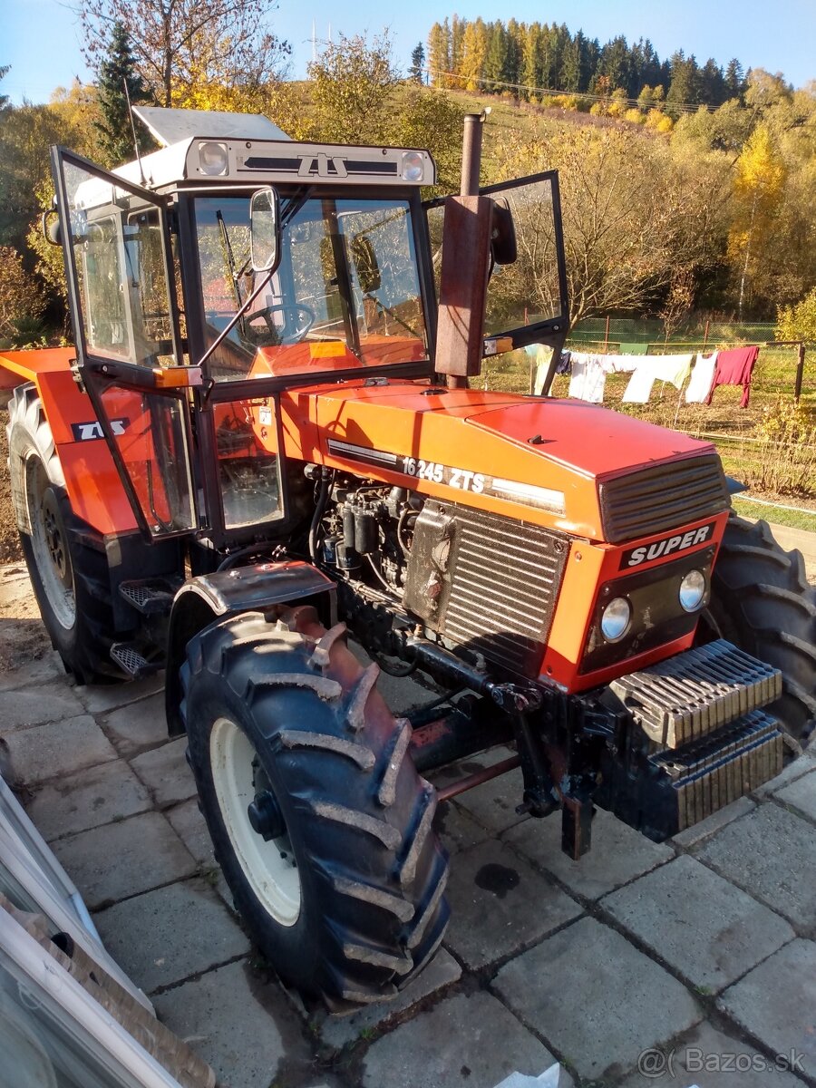 Zetor-crystal 16245 - 16