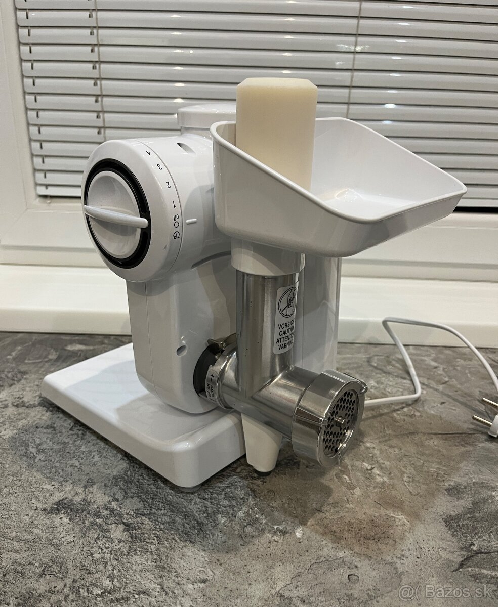 Bosch mum 4855/08 kuchynský robot 600w - 16