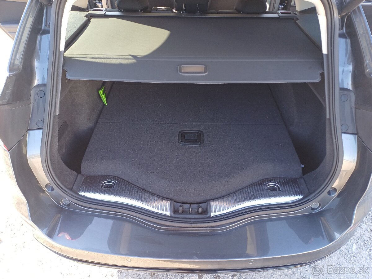 Ford Mondeo Combi 2.0 TDCi Duratorq (Manual) - 16