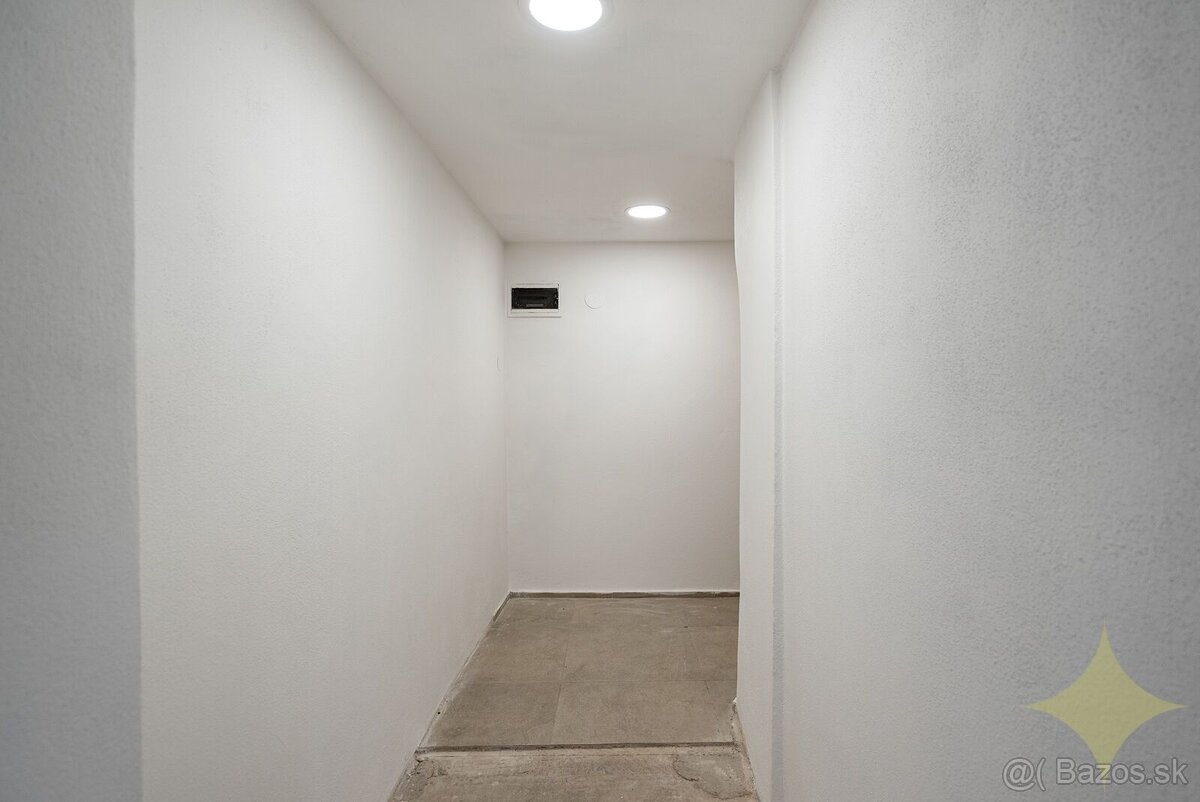 ►Veľký Apartmán 4izb. pri jazerách so záhradou a chatkou v h - 16