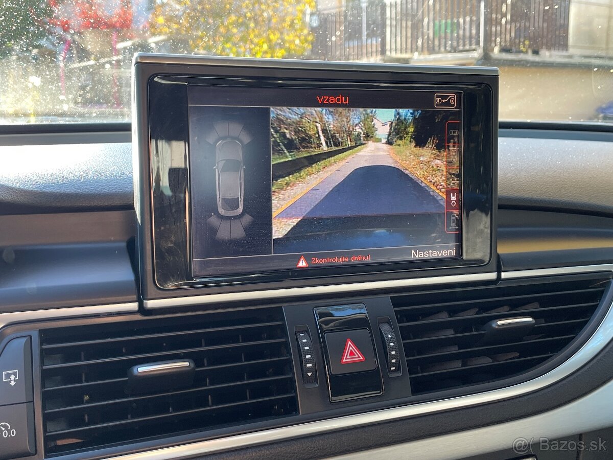 Audi A7 3.0 BiTDi 230kw SLine - 16