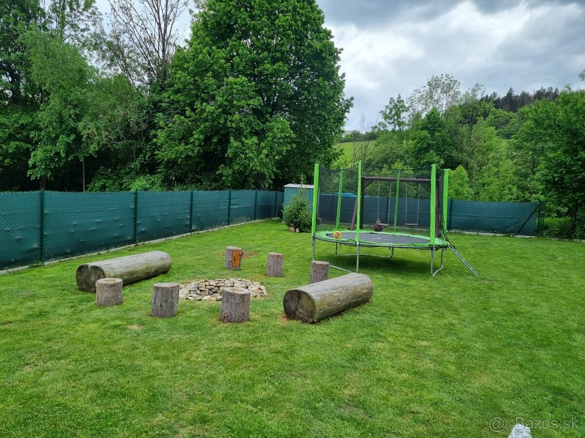 Chata na prenajom - 16