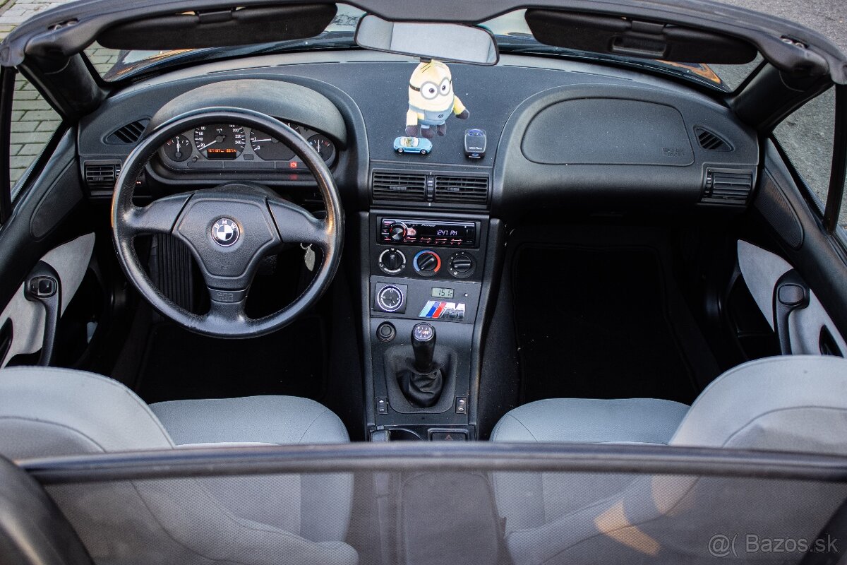 BMW Z3 Roadster 1.8, 85kw - 16