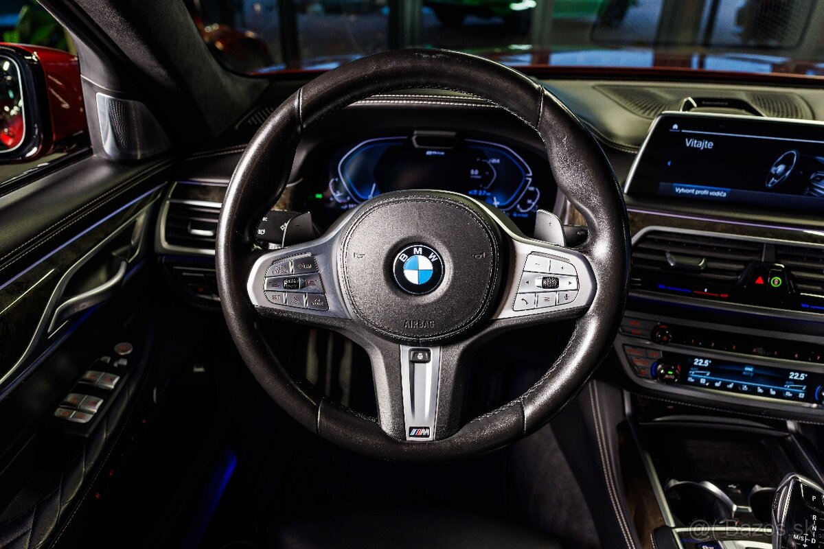BMW 745Le xDrive INDIVIDUAL - 16
