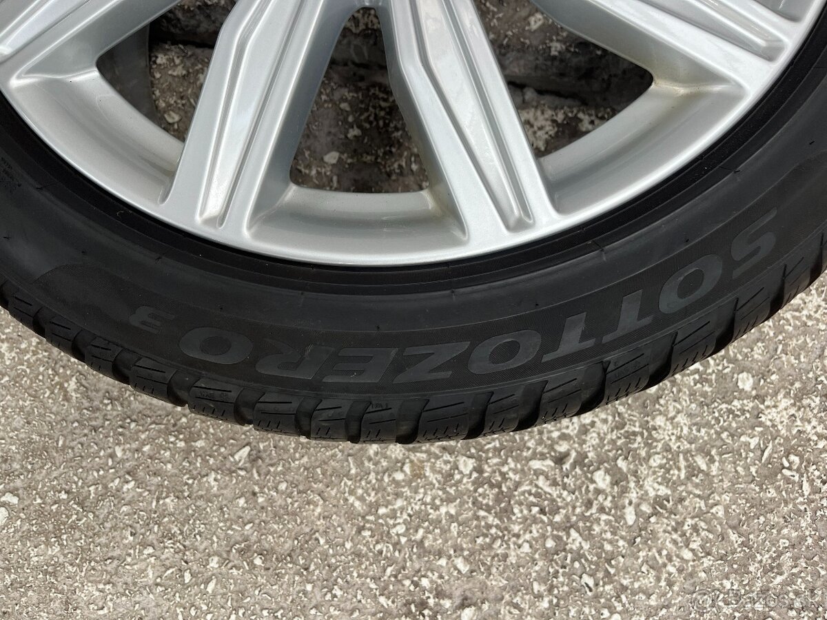 ALU AUDI ORIGINAL 4K0601025M A6 - 16