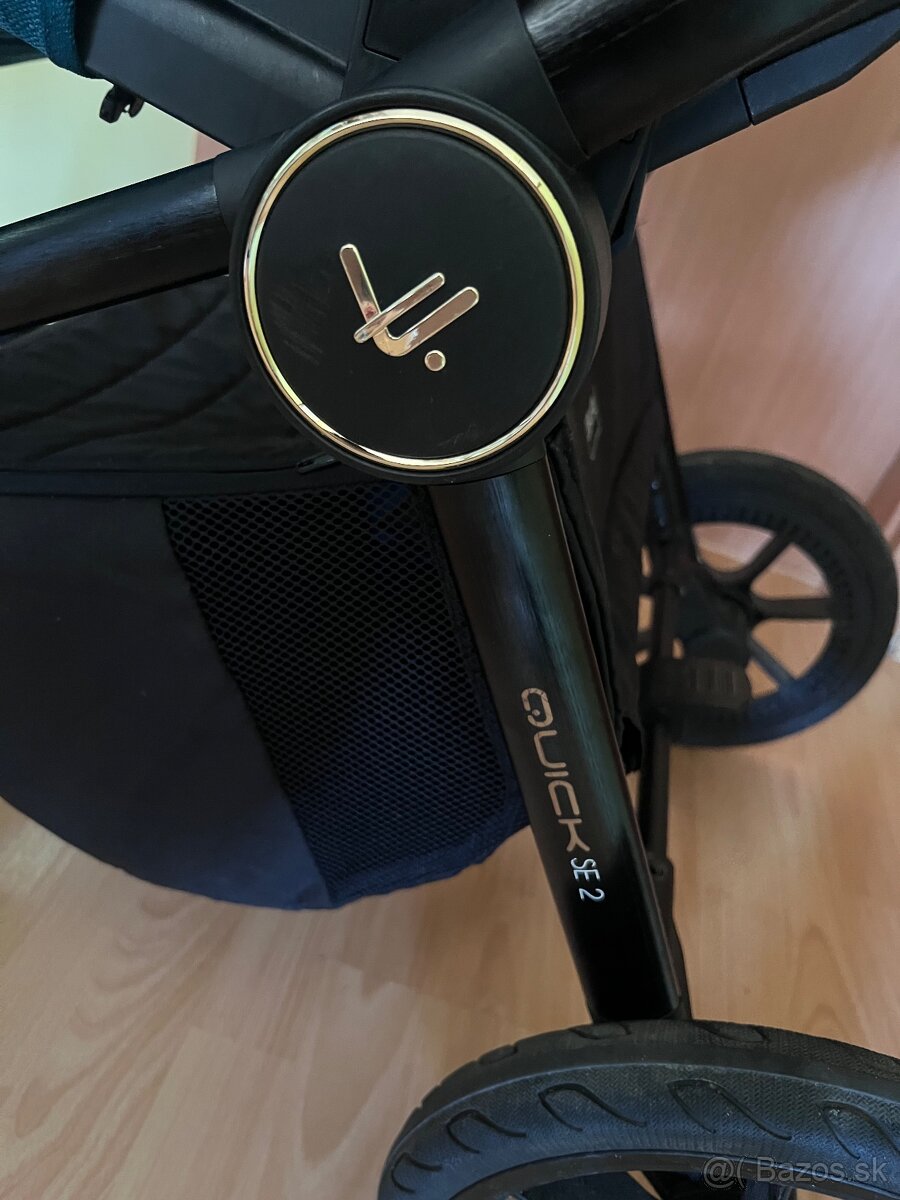 Muuvo Quick SE2 paradise green - 16