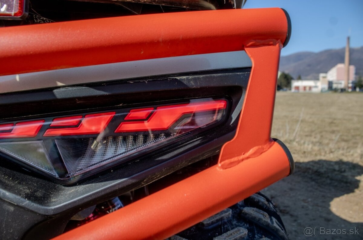 Linhai LandForce 650L Pro - 16